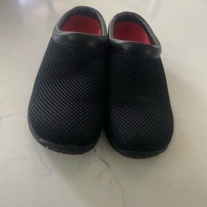 Merrell Black Loafers Slip-On Comfort Shoes